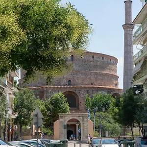 Διαμέρισμα Rotonda Lux, Θεσσαλονίκη
